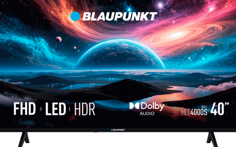 40″ Full HD LED (40HLE4000S)