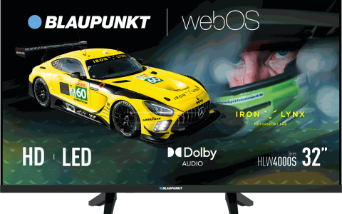 32″ HD LED WebOS (32HLW4000S)