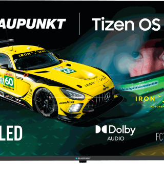 40″ Full HD LED Tizen OS (40FCT6000S)