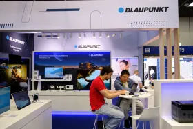 Blaupunkt 12V travel and outdoor zone at IFA 2026