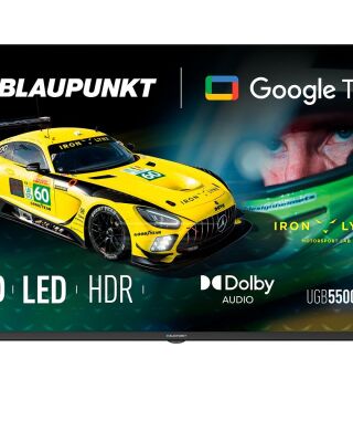 43″ UHD 4K LED Google TV (43UGB5500S)