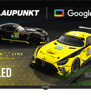43″ UHD 4K LED Google TV (43UGC5500S)