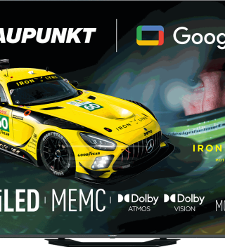 100″ UHD 4K MINI-LED Google TV (100MCG8000S)