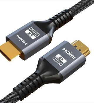 HDMI Cable — up to 8K60