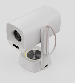 Portable Projector 350 ANSI