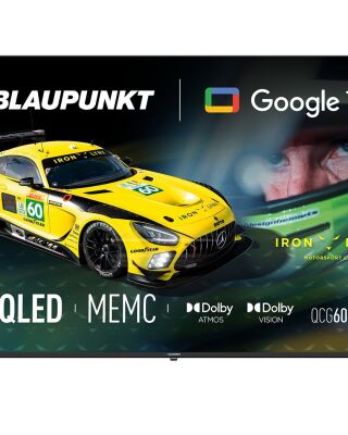 86″ UHD 4K QLED Google TV (86QCG6000S)