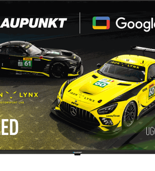 50″ UHD 4K LED Google TV (50UGC5500S)