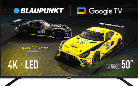 50″ UHD 4K LED Google TV (50UGC5500S)