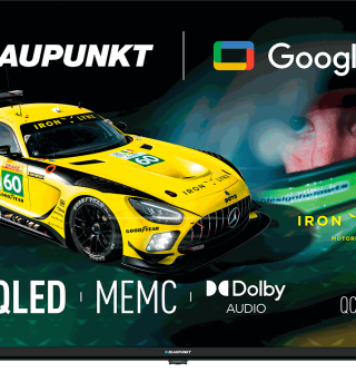 40″ Full HD QLED Google TV (40QCG6000S)