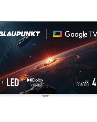 43″ UHD 4K LED Google TV (43UBG6010S)