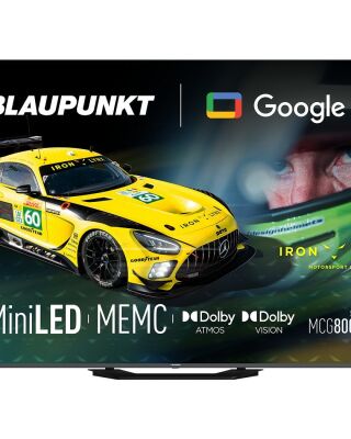 100″ UHD 4K MINI-LED Google TV (100MCG8000S)