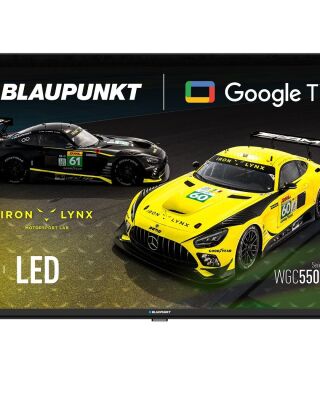 32″ HD LED Google TV (32WGC5521S)