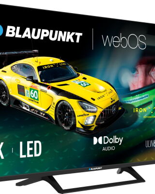 43″ UHD 4K LED WebOS (43ULW6000S)