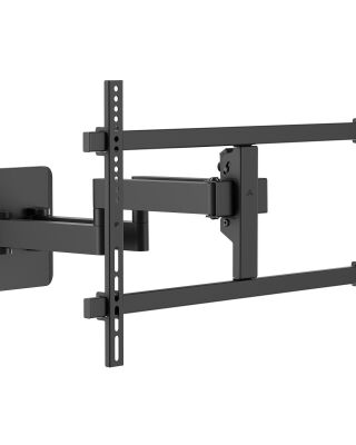 AluFlex Heavy-Duty Full-Motion TV Wall Mount