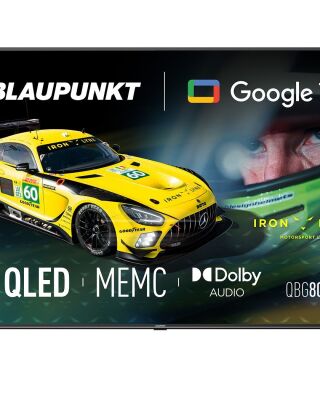 85″ UHD 4K QLED Google TV (85QBG8000S)