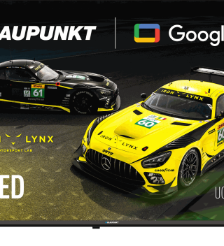 43″ UHD 4K LED Google TV (43UGC5501S)