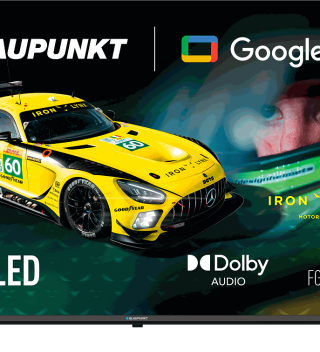 43″ Full HD LED Google TV (43FGC5500S)