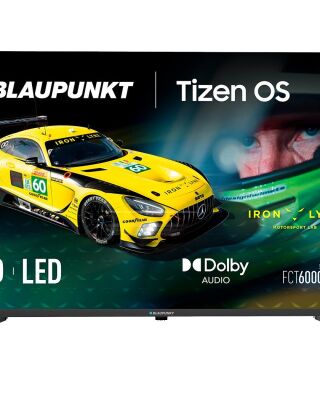40″ Full HD LED Tizen OS (40FCT6000S)