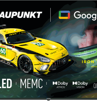 86″ UHD 4K QLED Google TV (86QCG6000S)