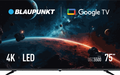 75″ UHD 4K LED Google TV (75UGC5500S)