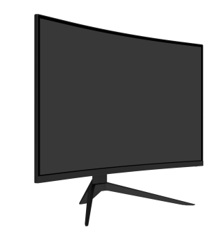 Gaming Monitor 27″ Q2717RDC