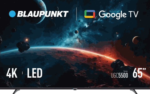 65″ UHD 4K LED Google TV (65UGC5500S)