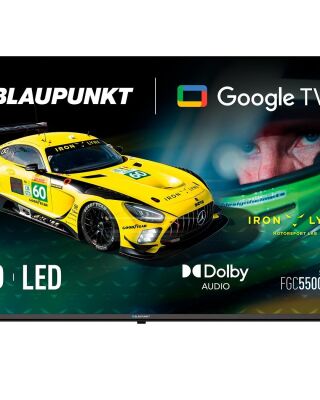 43″ Full HD LED Google TV (43FGC5500S)