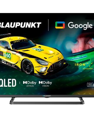 43″ UHD 4K QLED Google TV (43QBG6000S)
