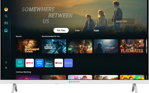 32″ HD QLED Tizen OS (32QHLT6010S)