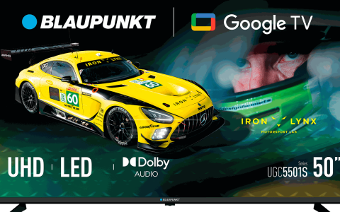 50″ UHD 4K LED Google TV (50UGC5501S)