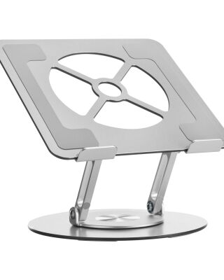 360° Rotating Foldable Laptop Riser