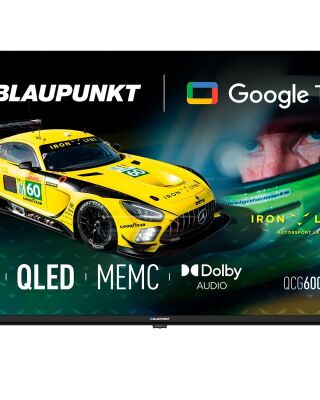 40″ Full HD QLED Google TV (40QCG6000S)
