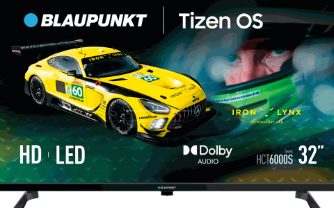 32″ HD LED Tizen OS (32HCT6000S)