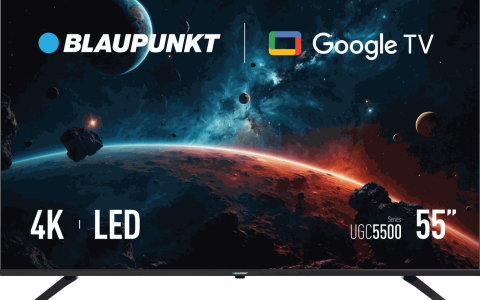 55″ UHD 4K LED Google TV (55UGC5500S)