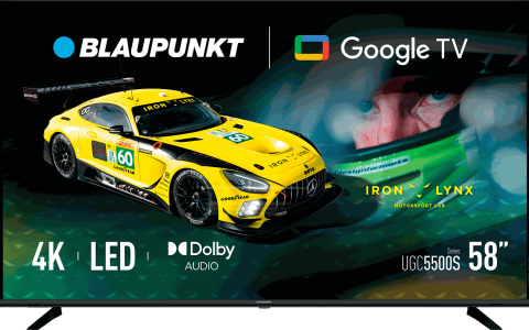 58″ UHD 4K LED Google TV (58UGC5500S)