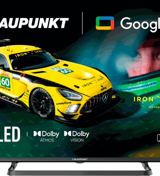 43″ UHD 4K QLED Google TV (43QBG6000S)