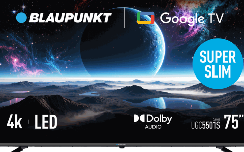 75″ UHD 4K LED Google TV (75UGC5501S)