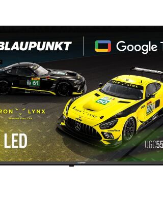 43″ UHD 4K LED Google TV (43UGC5501S)