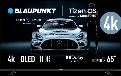65″ UHD 4K LED Tizen OS (65UCT6000S)