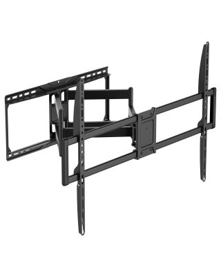 Cost-Effective Heavy-Duty Full-Motion TV Wall Mount