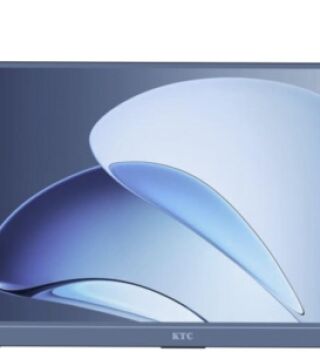 Portable screen 156G23YW