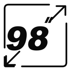 98"