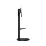 Heavy-Duty Mobile TV Floor Stand