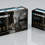 Full-motion TV Wall Mount