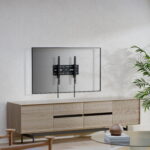 Large-Screen Compact Tilt TV Wall Mount