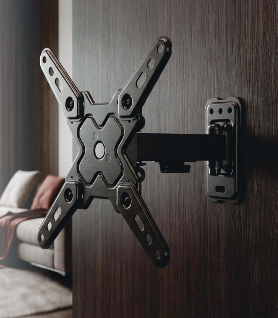 Full-motion TV Wall Mount