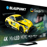 100″ UHD 4K MINI-LED Google TV (100MCG8000S)