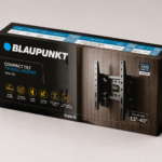 Compact Tilt TV Wall Mount