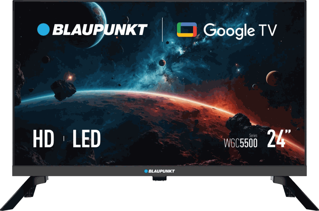 24″ HD LED Google TV (24WGC5500S)