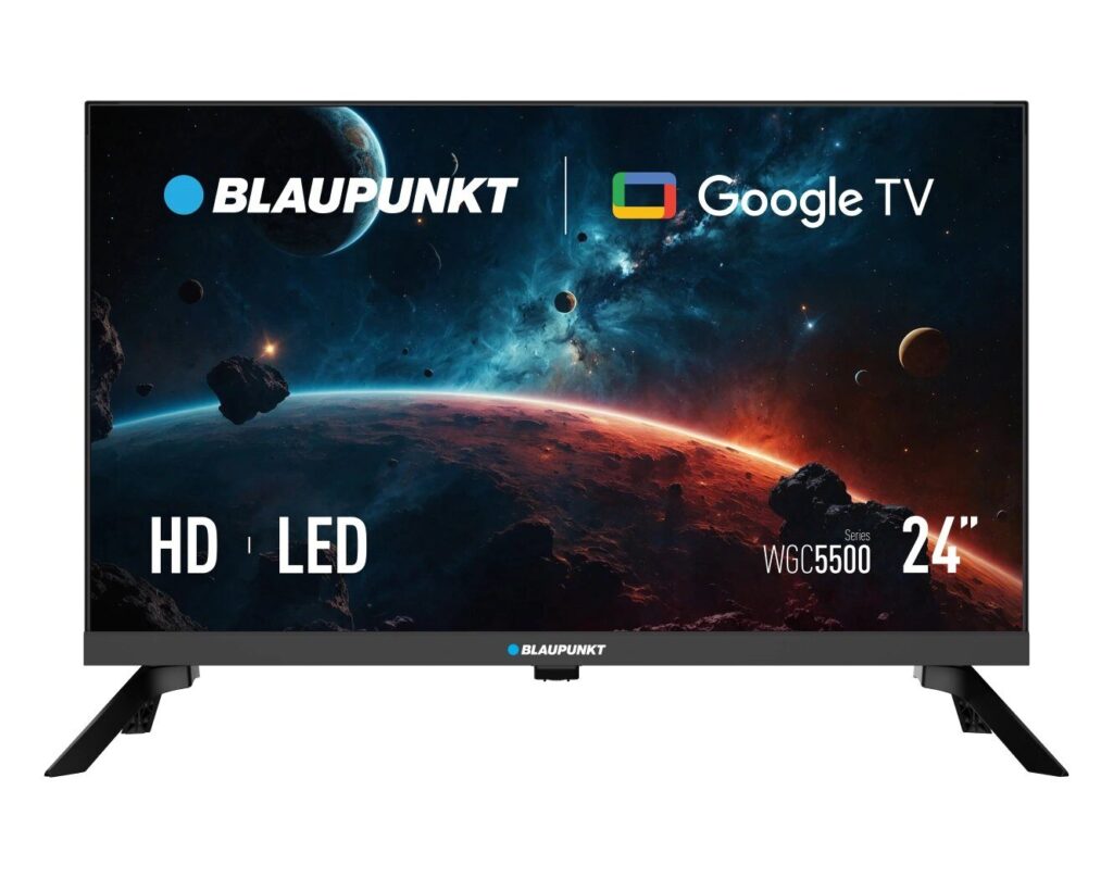 24″ HD LED Google TV (24WGC5500S)